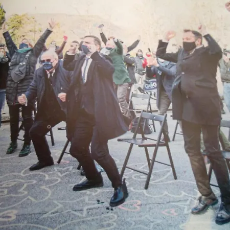 Casa Di Alice Apartment